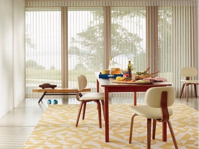 Diagonal Lines in Home Design | F & R Blinds, Inc